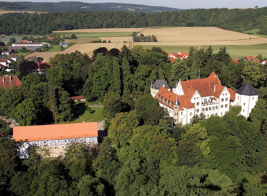 Schlosshotel Gotzenburg Jagsthausen Εξωτερικό φωτογραφία