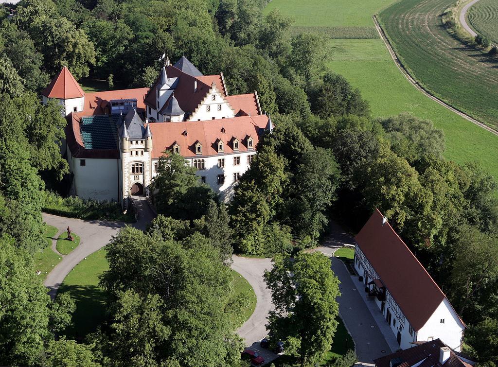 Schlosshotel Gotzenburg Jagsthausen Εξωτερικό φωτογραφία