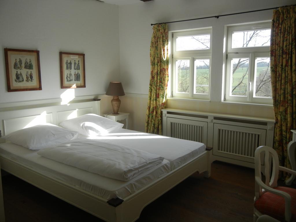 Schlosshotel Gotzenburg Jagsthausen Εξωτερικό φωτογραφία