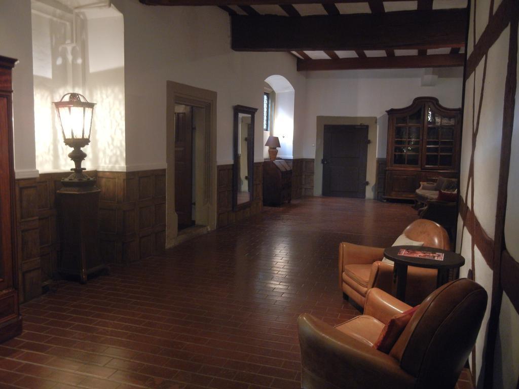 Schlosshotel Gotzenburg Jagsthausen Εξωτερικό φωτογραφία