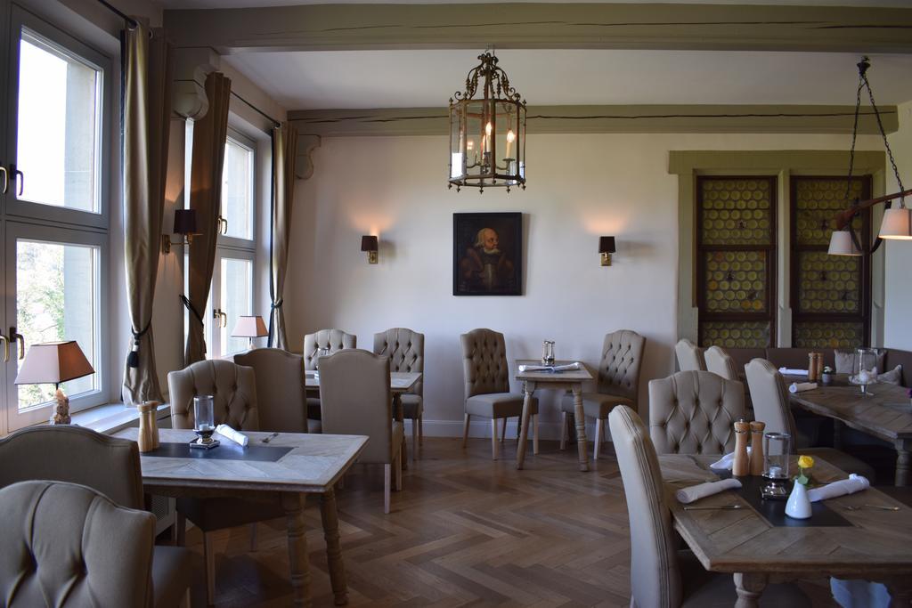 Schlosshotel Gotzenburg Jagsthausen Εξωτερικό φωτογραφία