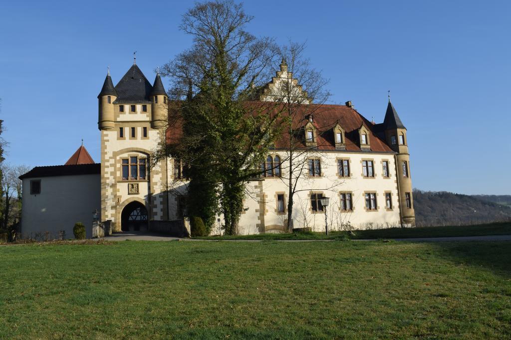 Schlosshotel Gotzenburg Jagsthausen Εξωτερικό φωτογραφία