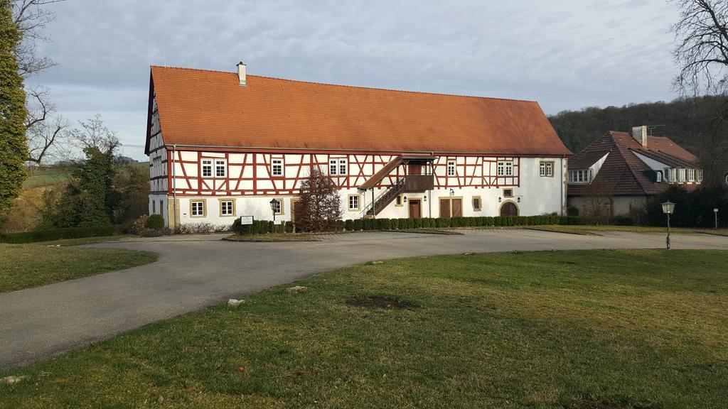 Schlosshotel Gotzenburg Jagsthausen Εξωτερικό φωτογραφία