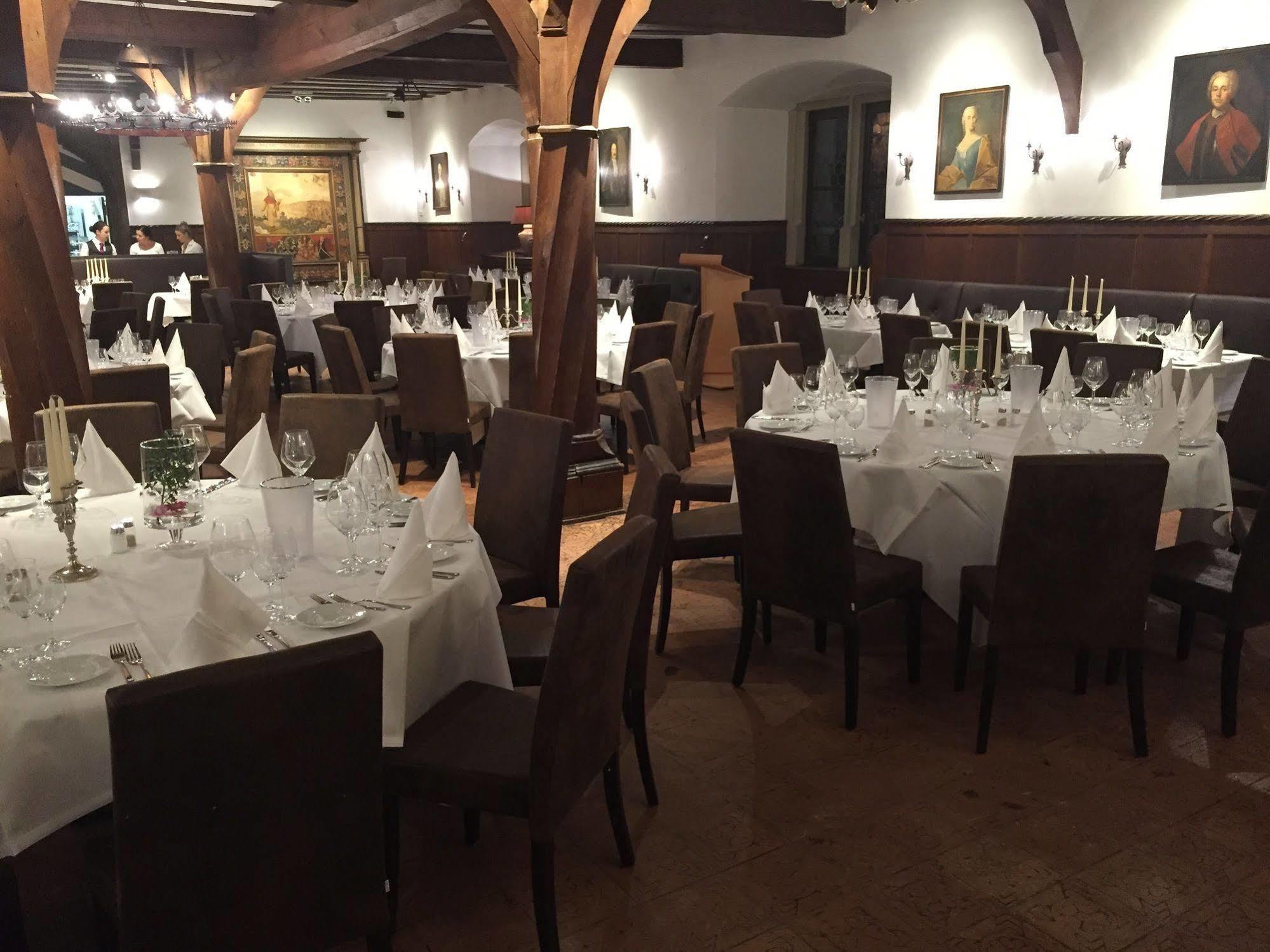 Schlosshotel Gotzenburg Jagsthausen Εξωτερικό φωτογραφία
