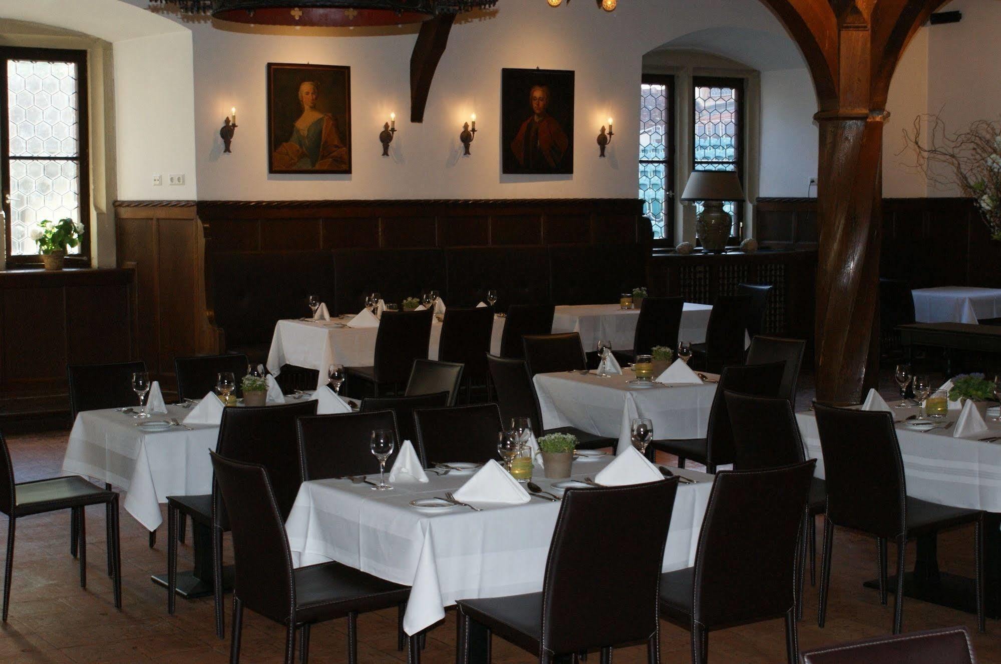 Schlosshotel Gotzenburg Jagsthausen Εξωτερικό φωτογραφία