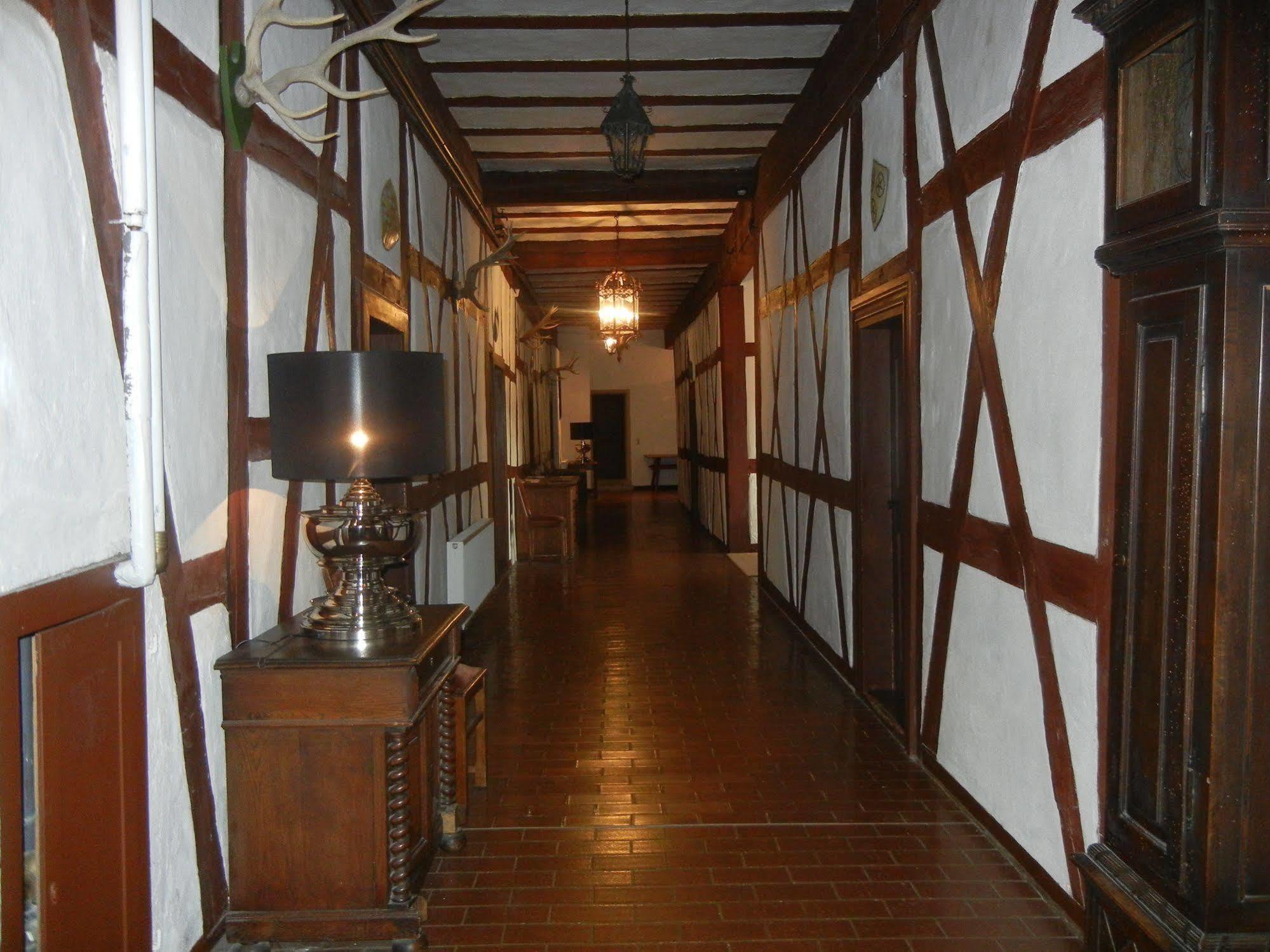 Schlosshotel Gotzenburg Jagsthausen Εξωτερικό φωτογραφία