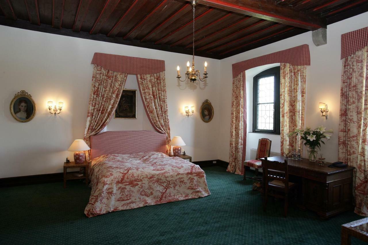 Schlosshotel Gotzenburg Jagsthausen Εξωτερικό φωτογραφία