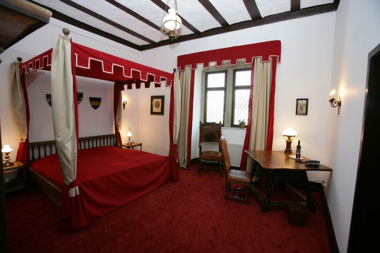 Schlosshotel Gotzenburg Jagsthausen Εξωτερικό φωτογραφία